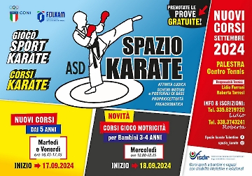 Spazio Karate