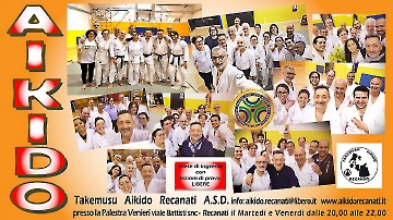 Takemusu Aikido Recanati