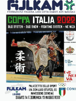 Coppa Italia FIJLKAM - Fighting System 2022