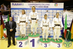 Campionati Italiani Cadetti 21-22 Aprile 2018