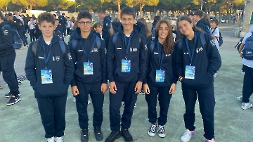 Trofeo CONI 2025 Judo - Lignano Sabbiadoro