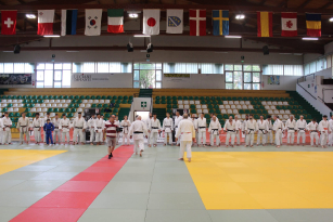 2021 - 13° Tre Torri International Judo Summer Camp