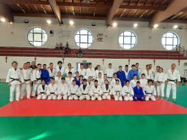 Allenamento Regionale Agonisti 20/02/2022