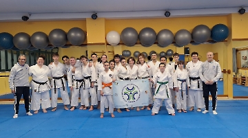 Centro Tecnico Regionale, gennaio 2026 - Monte San Giusto (MC), 24/01/2026