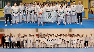 Centro Tecnico Regionale, gennaio 2026 - Monte San Giusto (MC), 24/01/2026