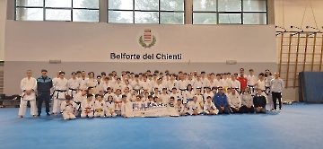 Secondo CTR di Karate 2026 - Belforte del Chienti (MC), 15/02/2026