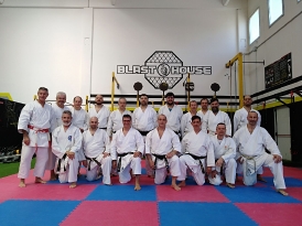 Seminario Esami 1-2-3 Dan - Camerano 21/04/2018