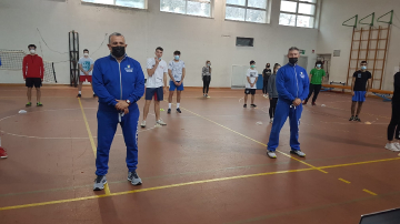 Sport a Scuola 2021 Ancona