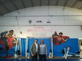 Palestra Ancona Lotta