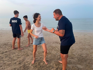 impara a difenderti senigallia 16