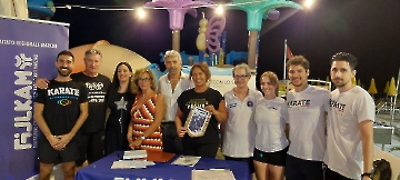 Impara a difenderti, consegna attestati - Ancona 29/07/2024