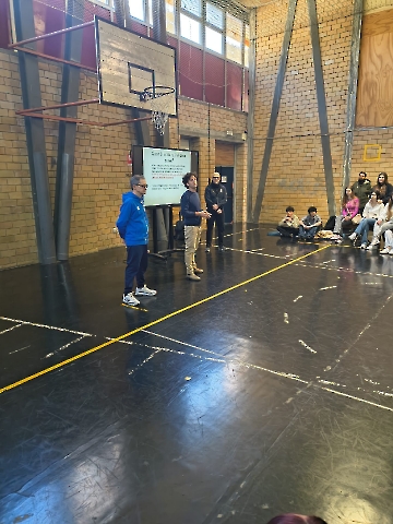 Settimana del Benessere al Liceo Rinaldini - 12/02/2026, Ancona