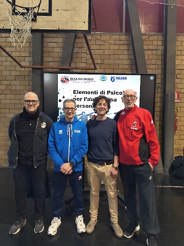 Difesa Personale Liceo Rinaldini 06