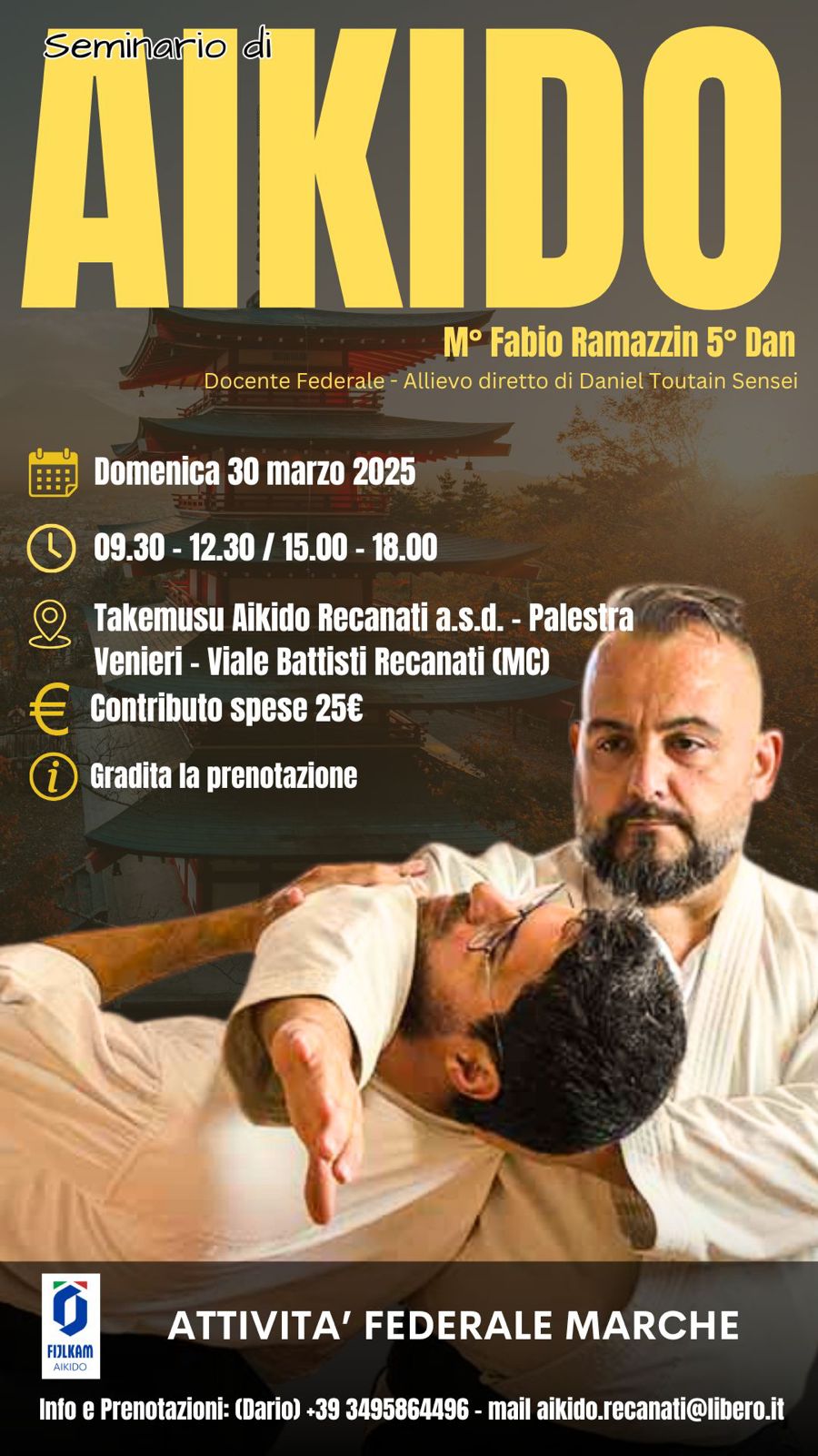20 anni takemusu 2