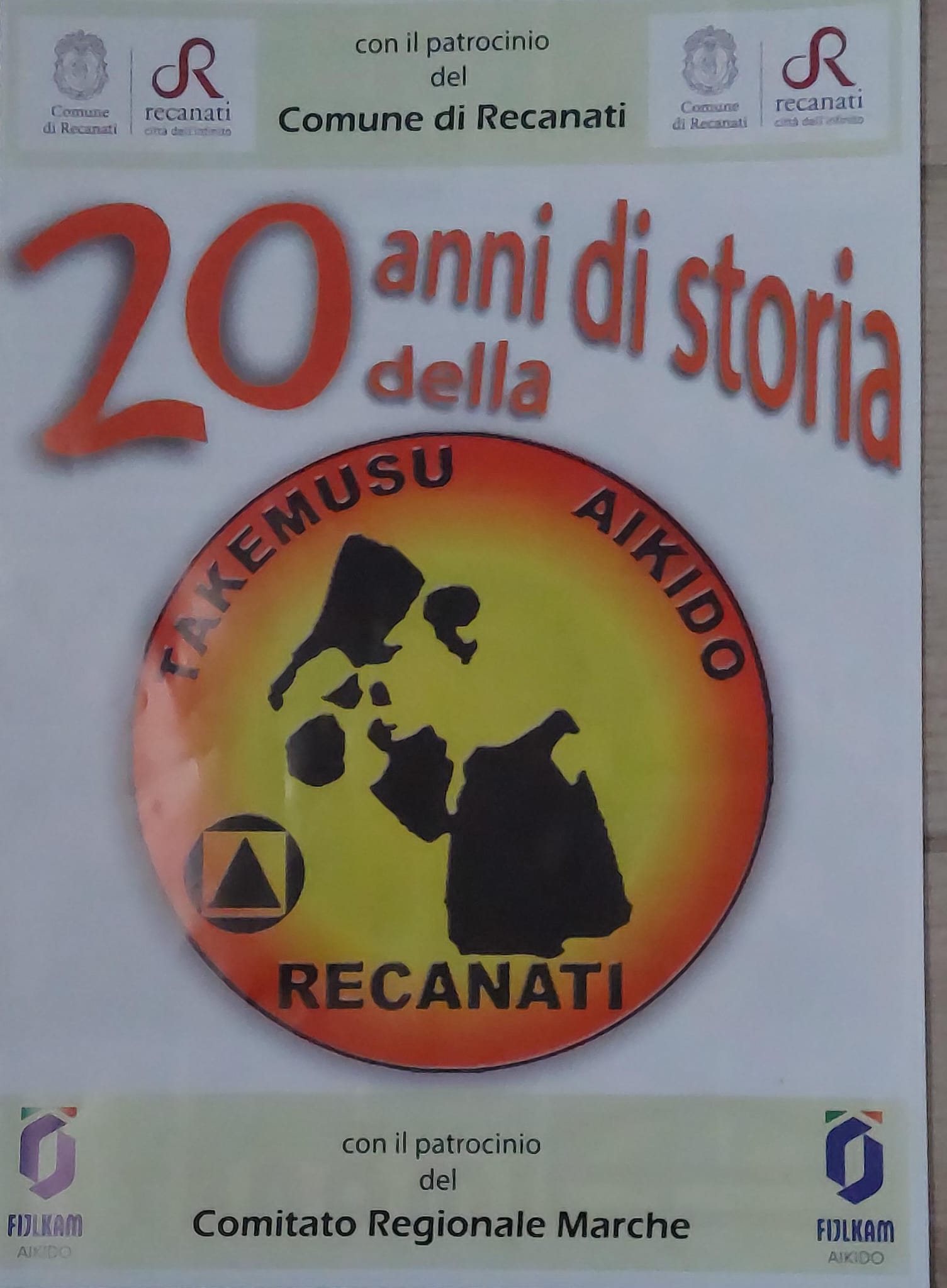 20 anni takemusu 3