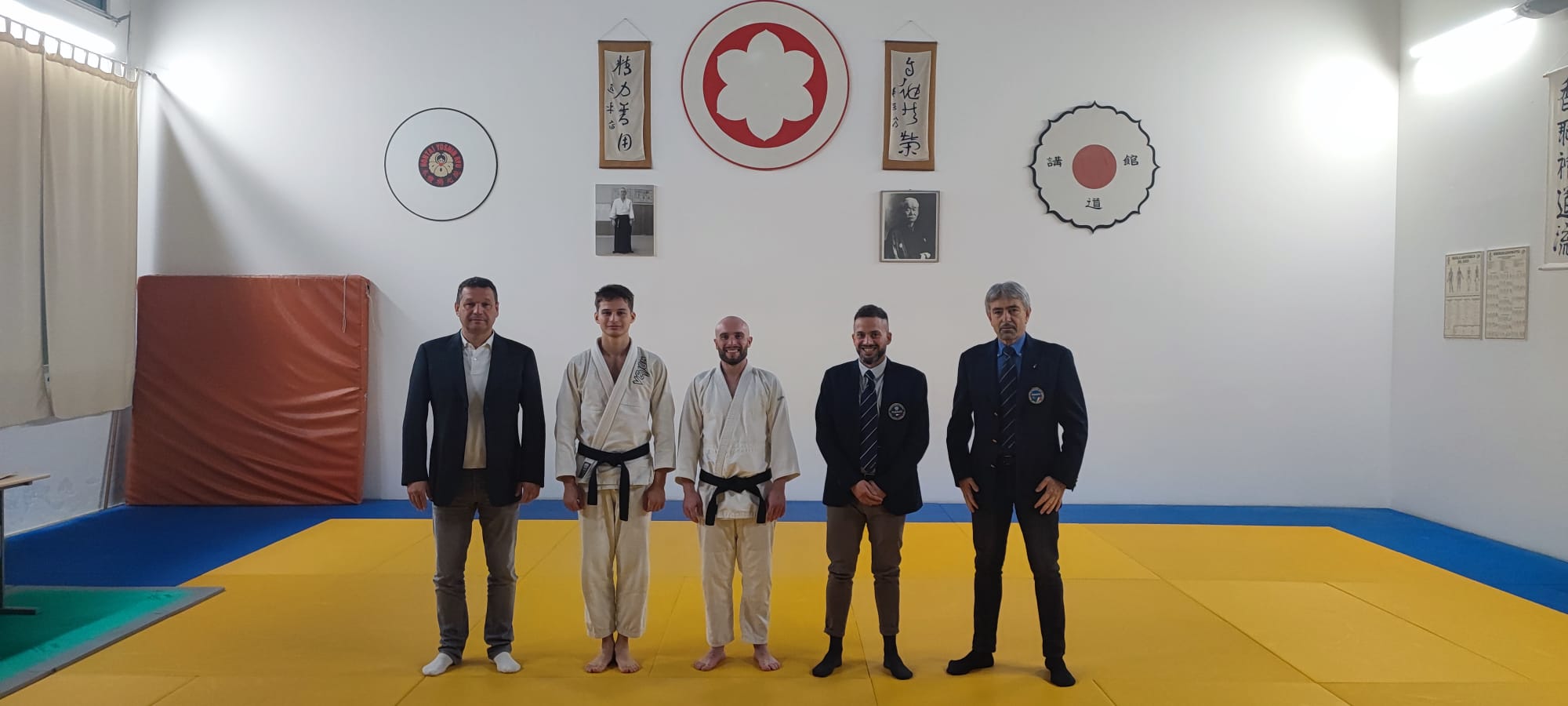 esami jujitsu 2