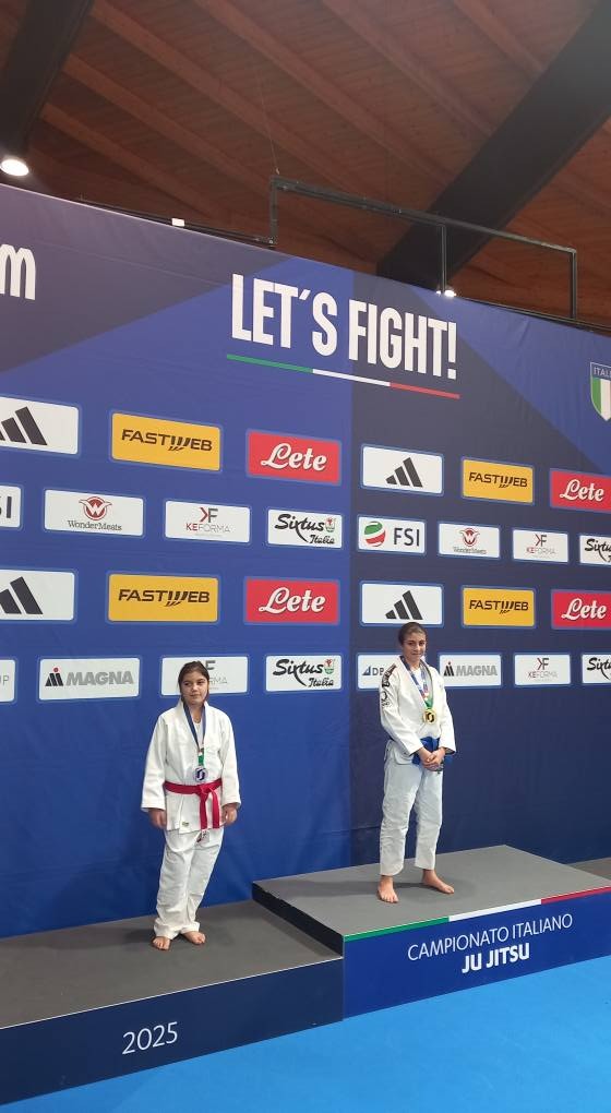 campionati italiani 2025 1