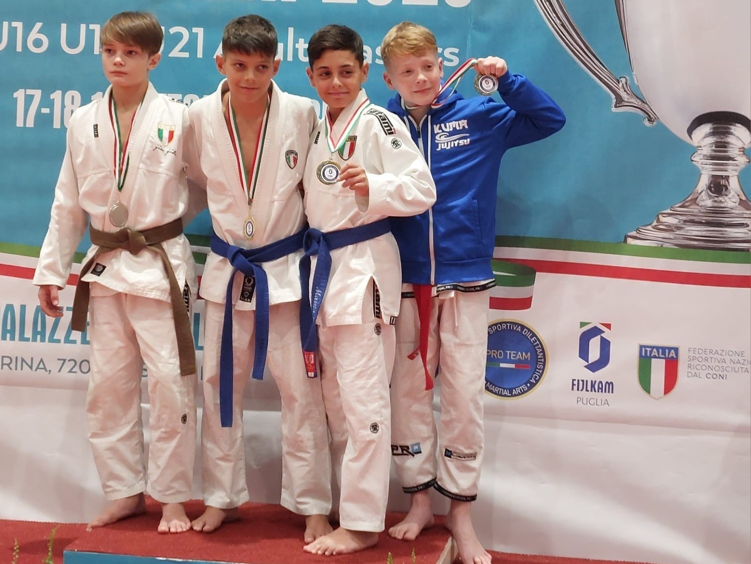 coppa italia jujitsu