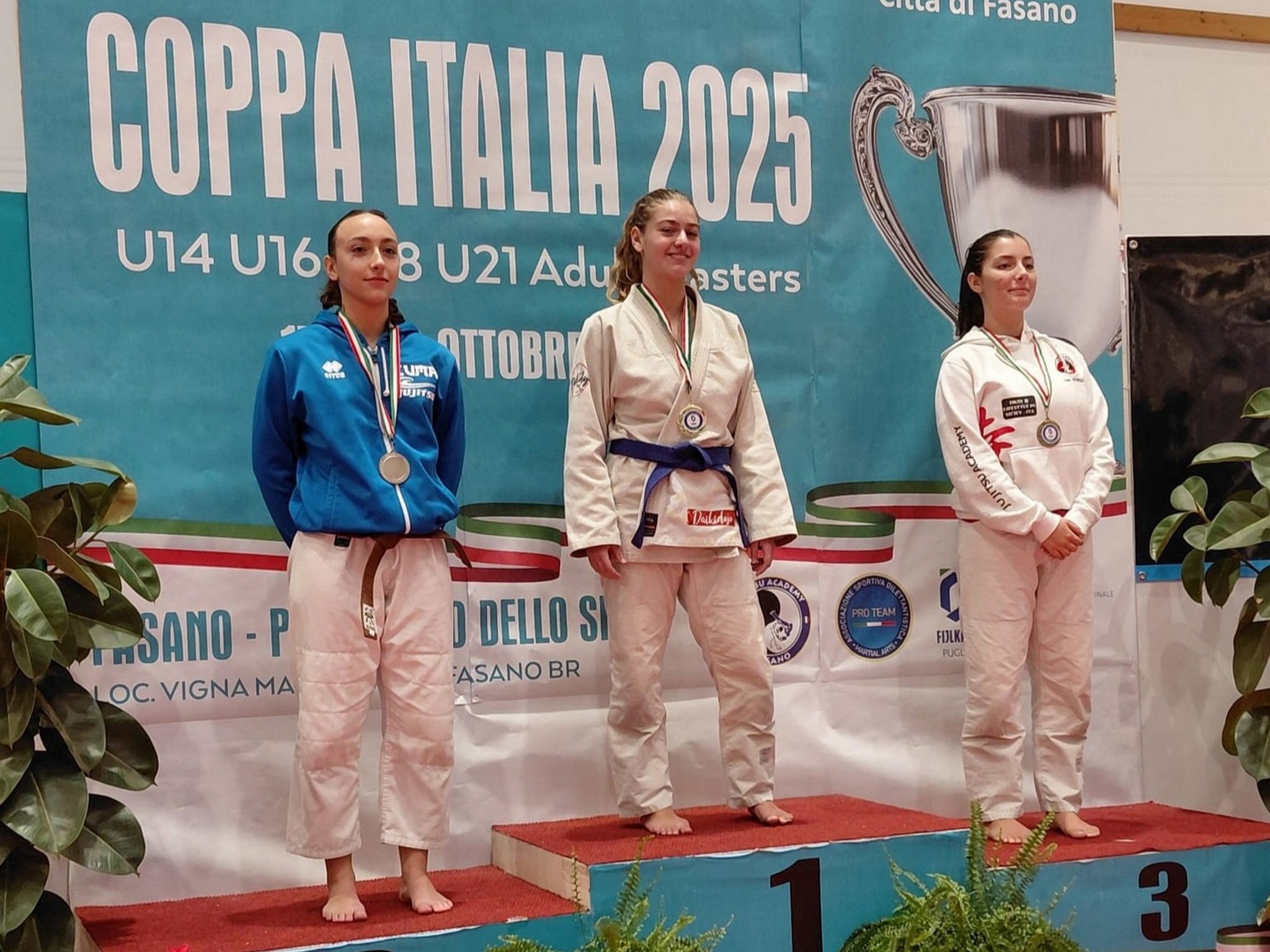 coppa italia jujitsu