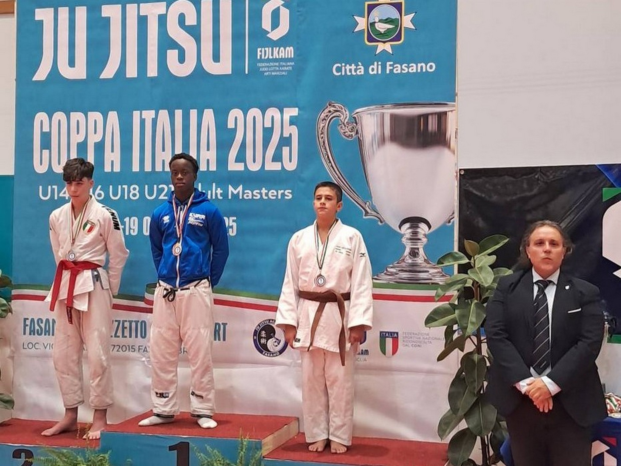coppa italia jujitsu