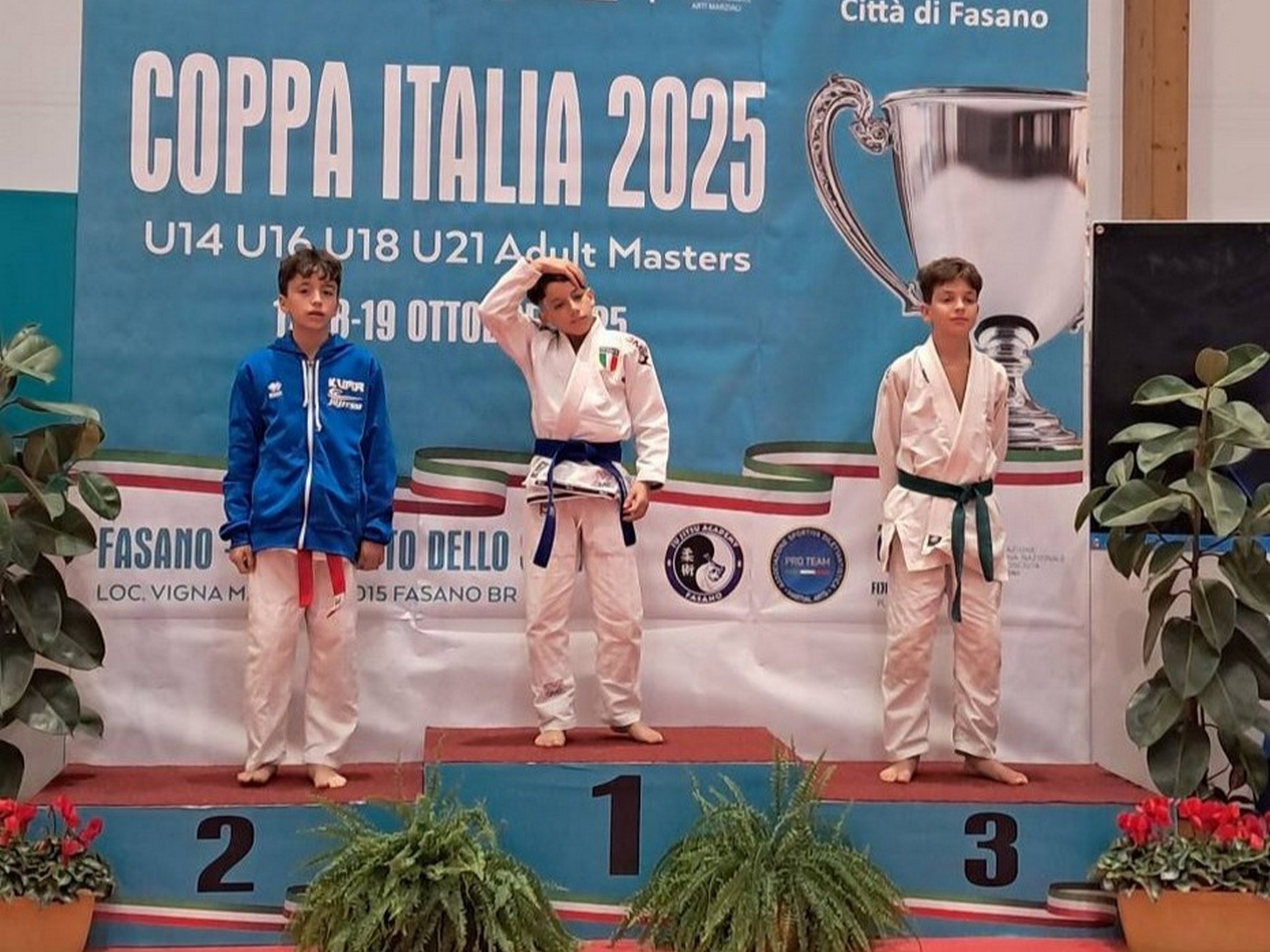 coppa italia jujitsu