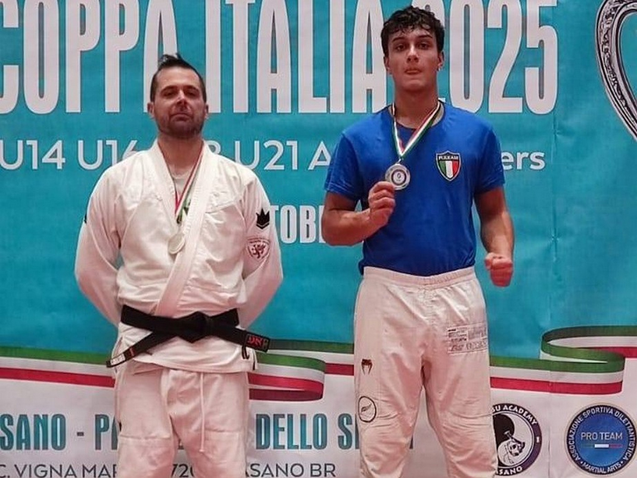 coppa italia jujitsu