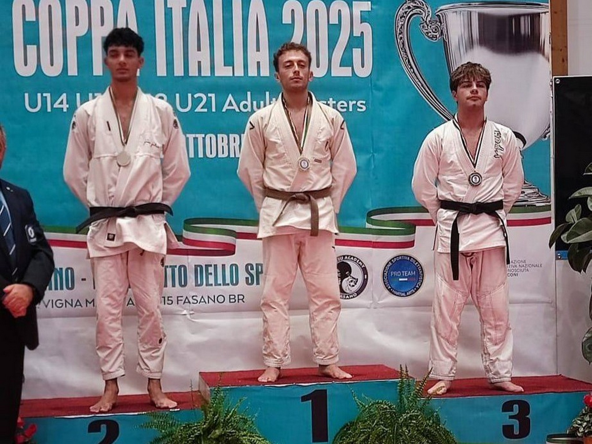 coppa italia jujitsu