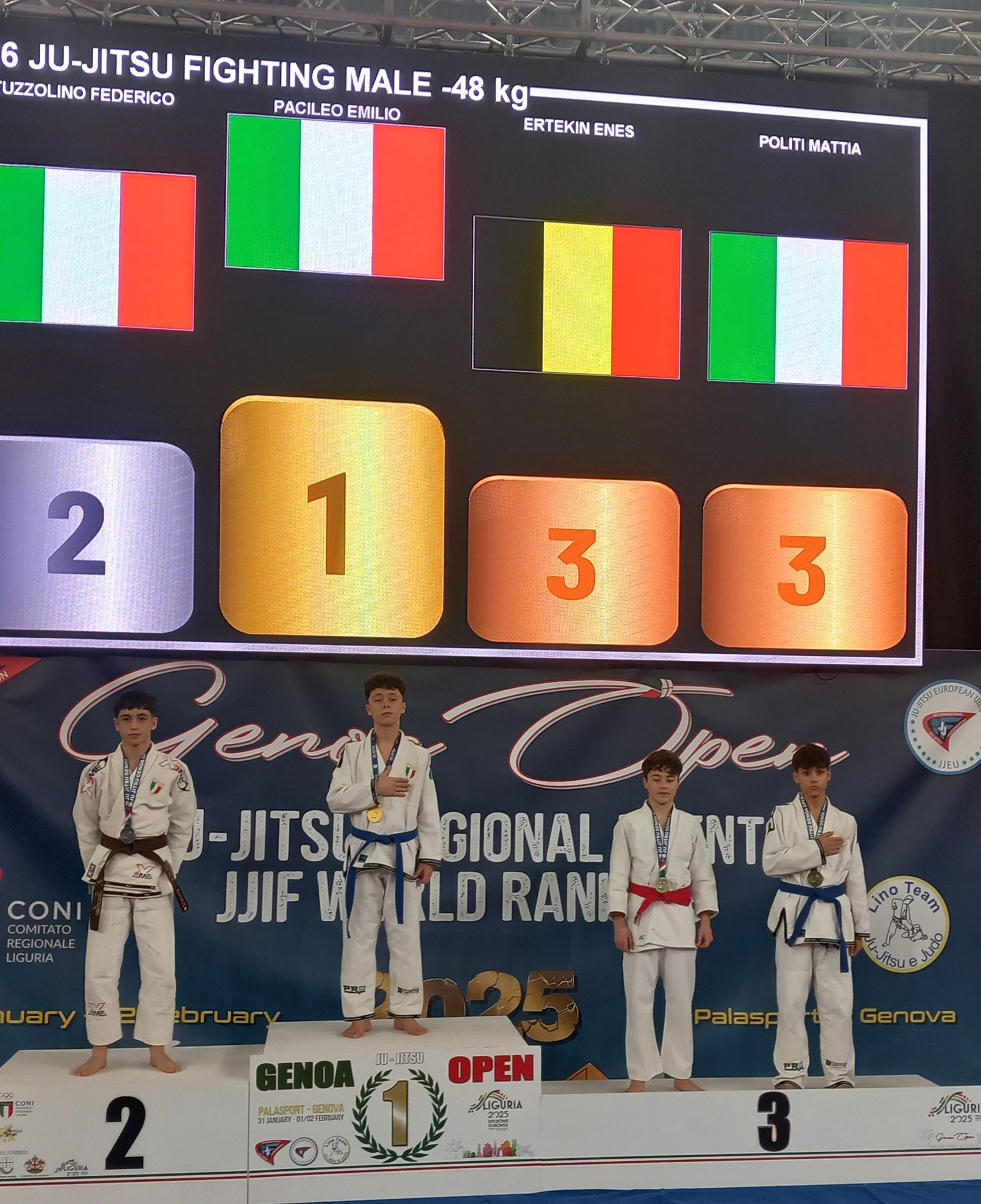 genoa open 2