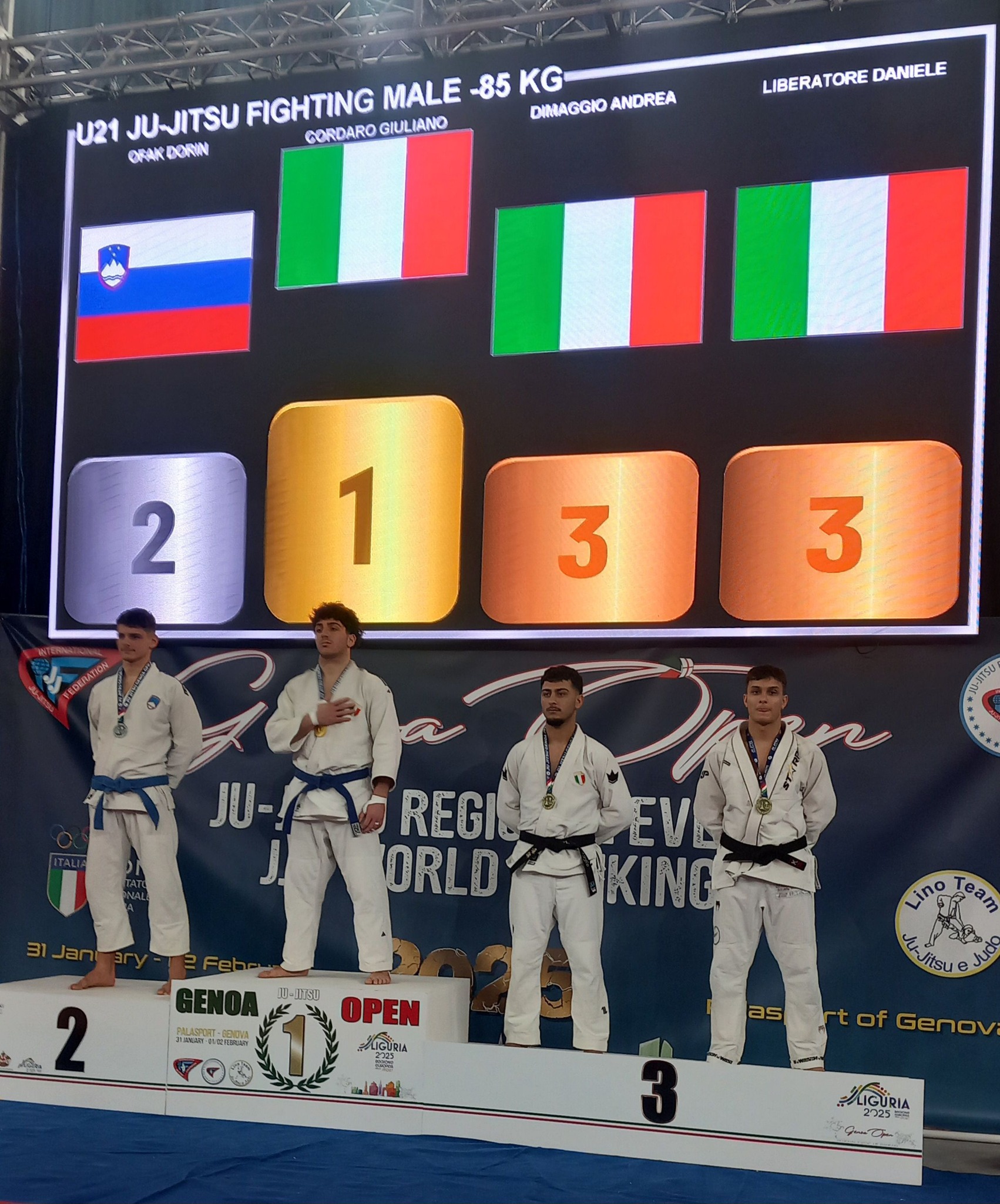 genoa open 3