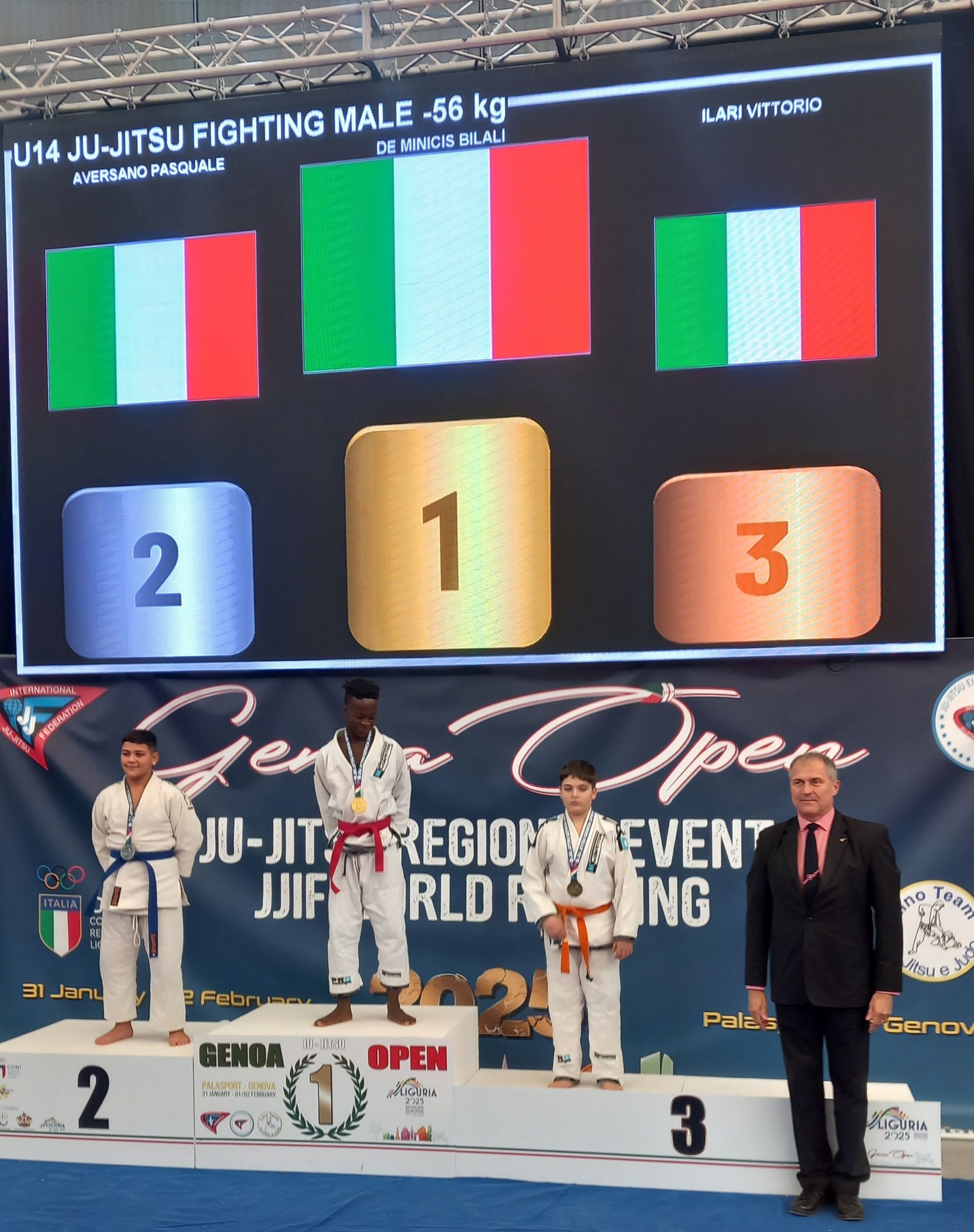 genoa open 4