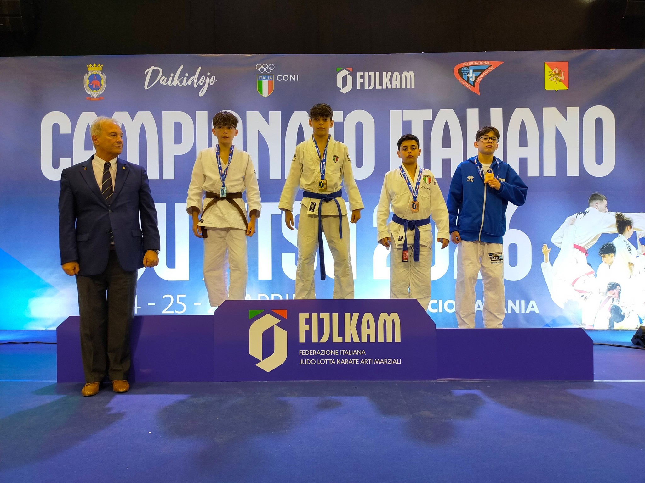 campionati italiani giovanili
