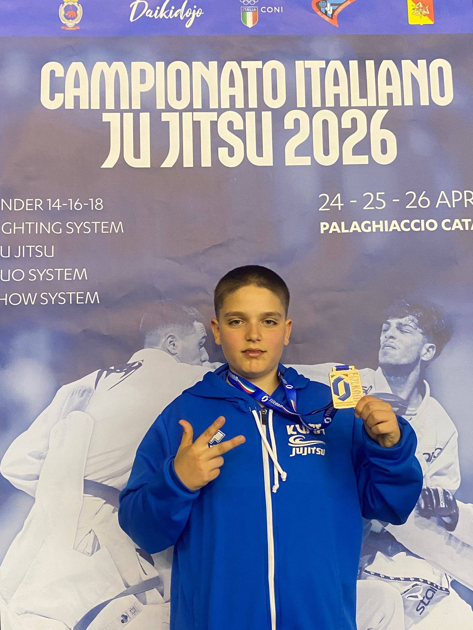 campionati italiani giovanili