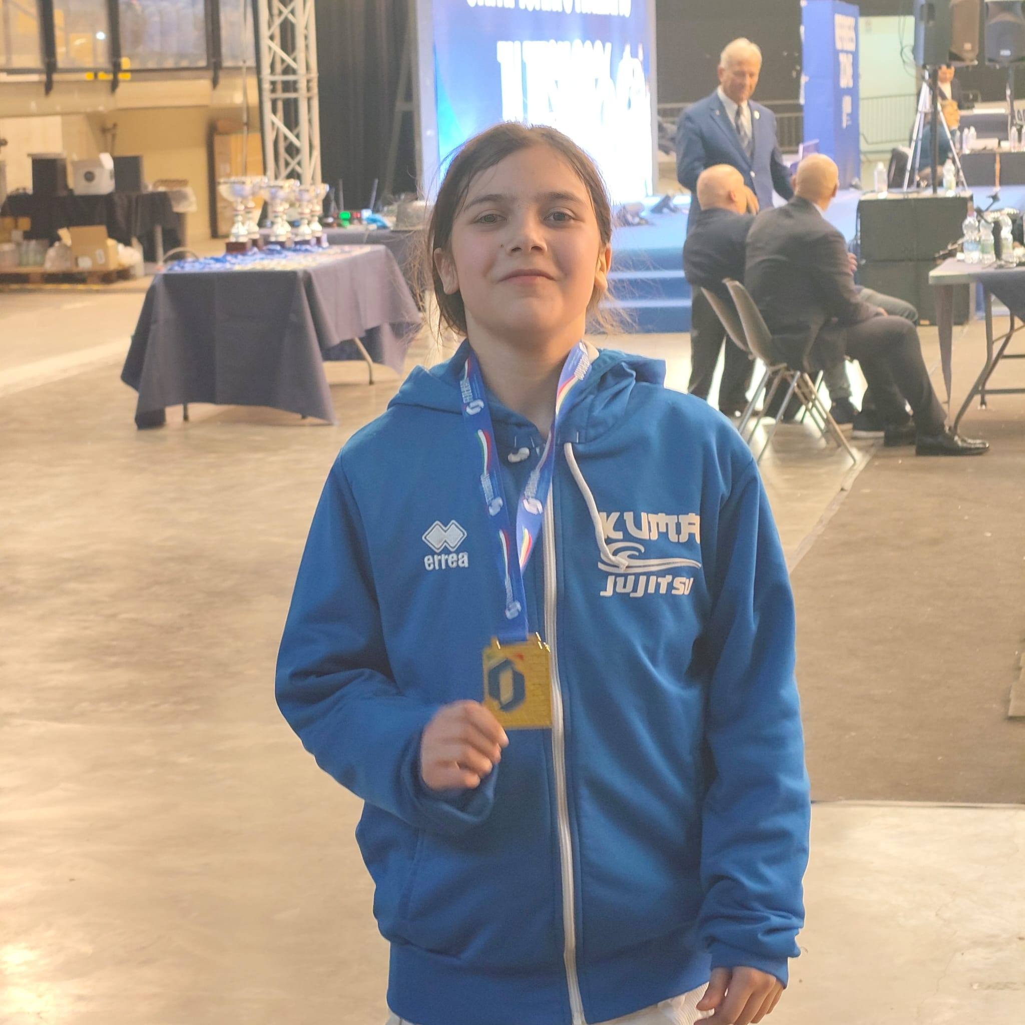 campionati italiani giovanili