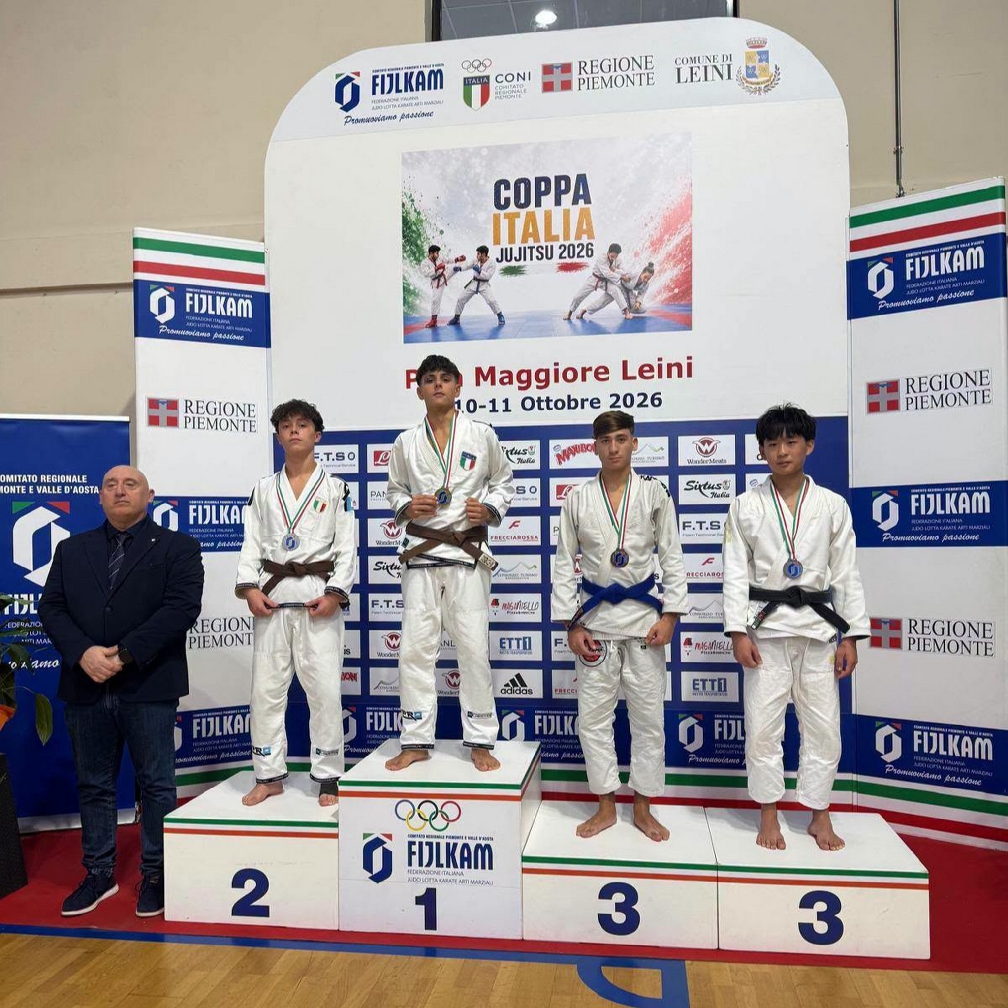 coppaitalia kuma jujitsu