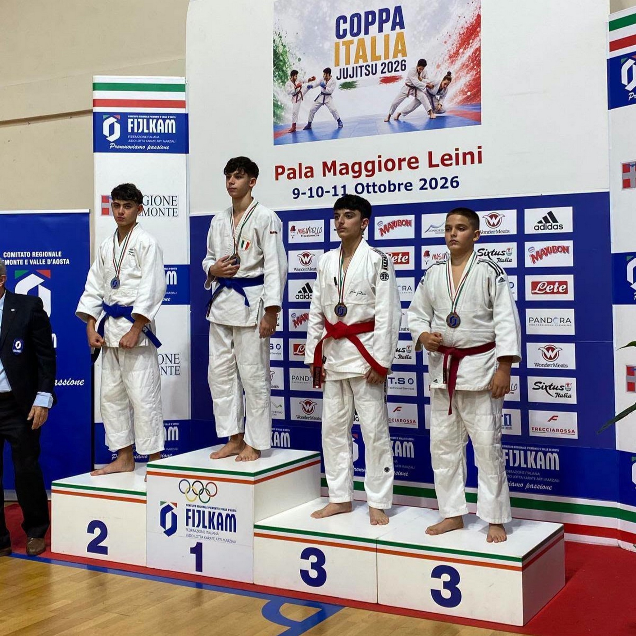 coppaitalia kuma jujitsu