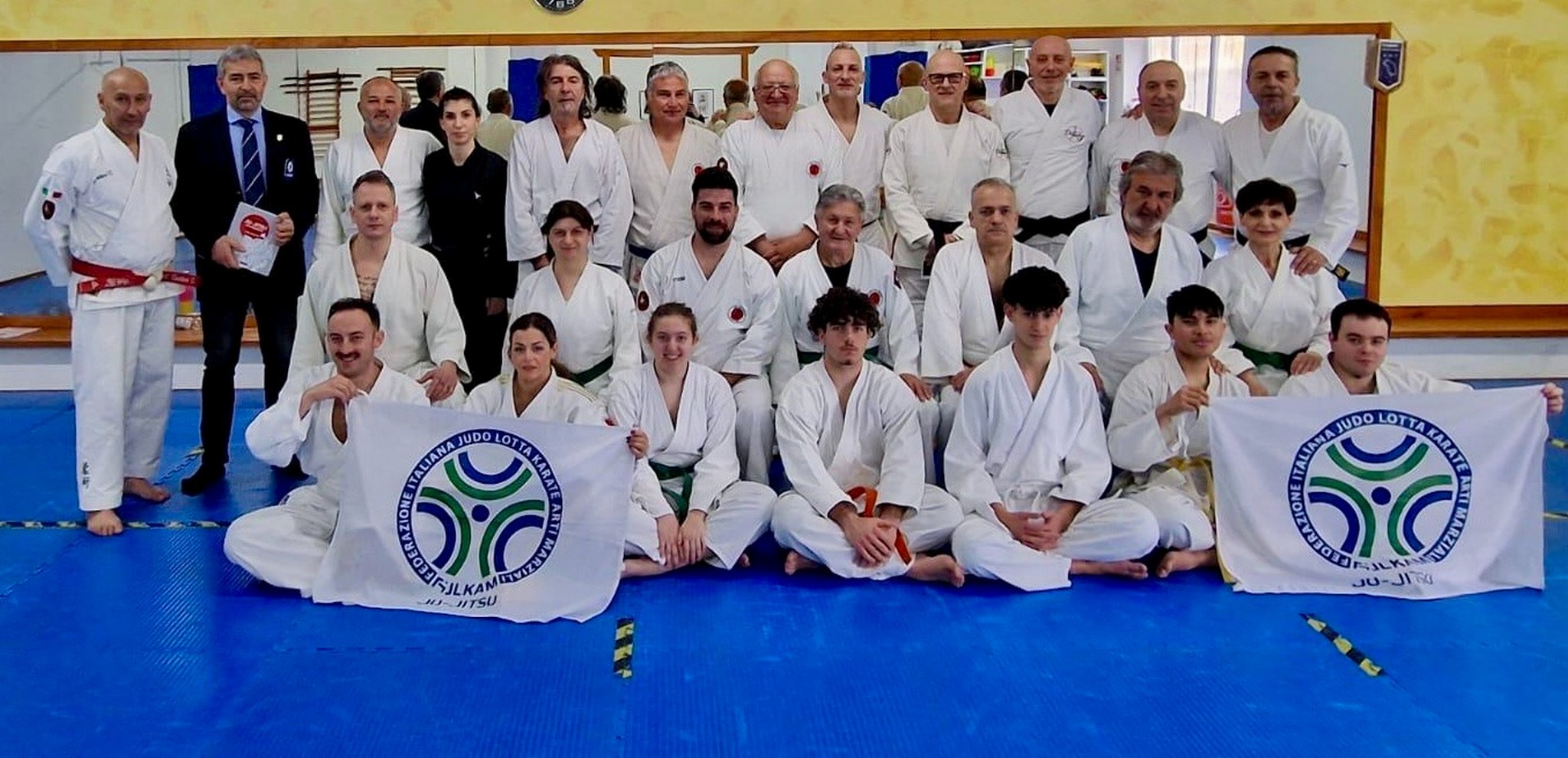 stage stile Juko Ryu 29 03