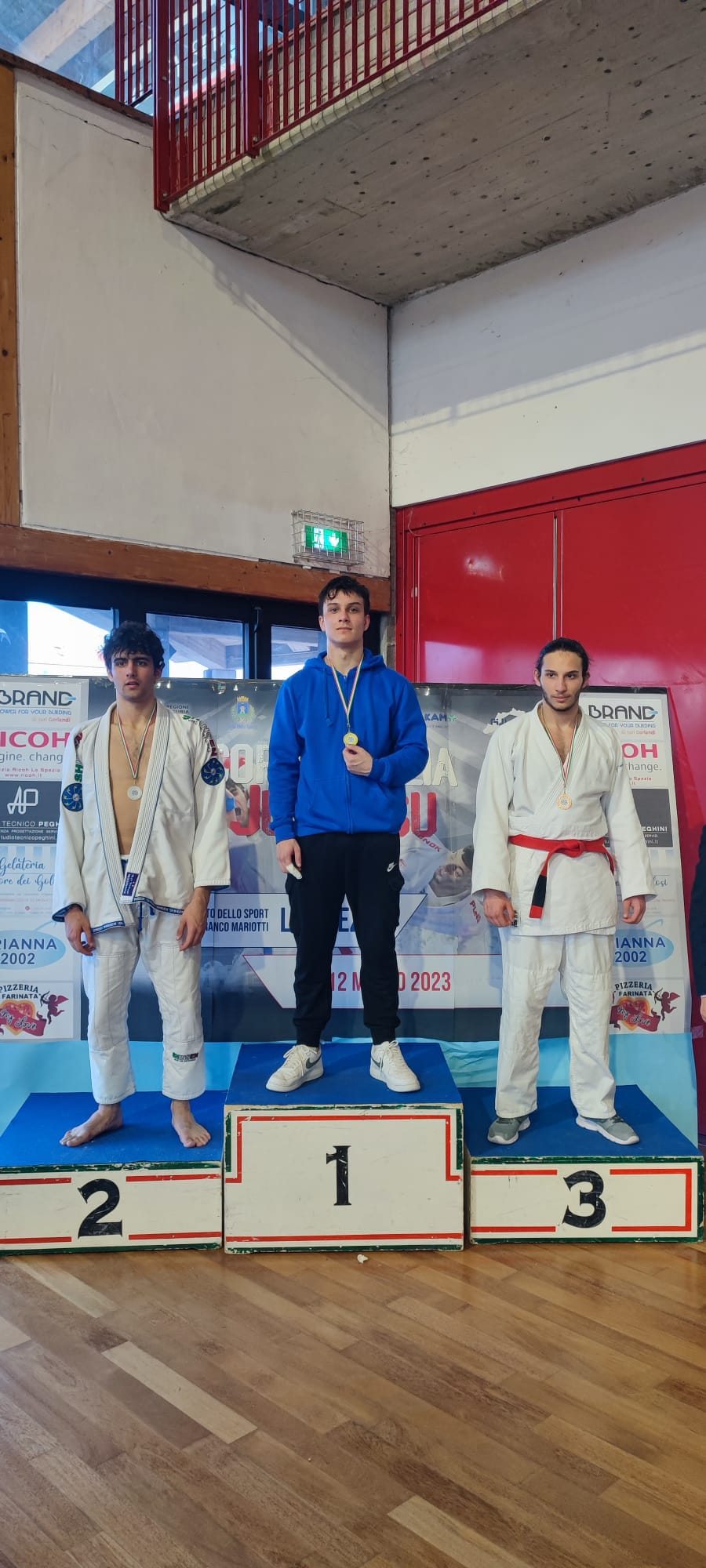 Coppa Italia JuJitsu 2023 2