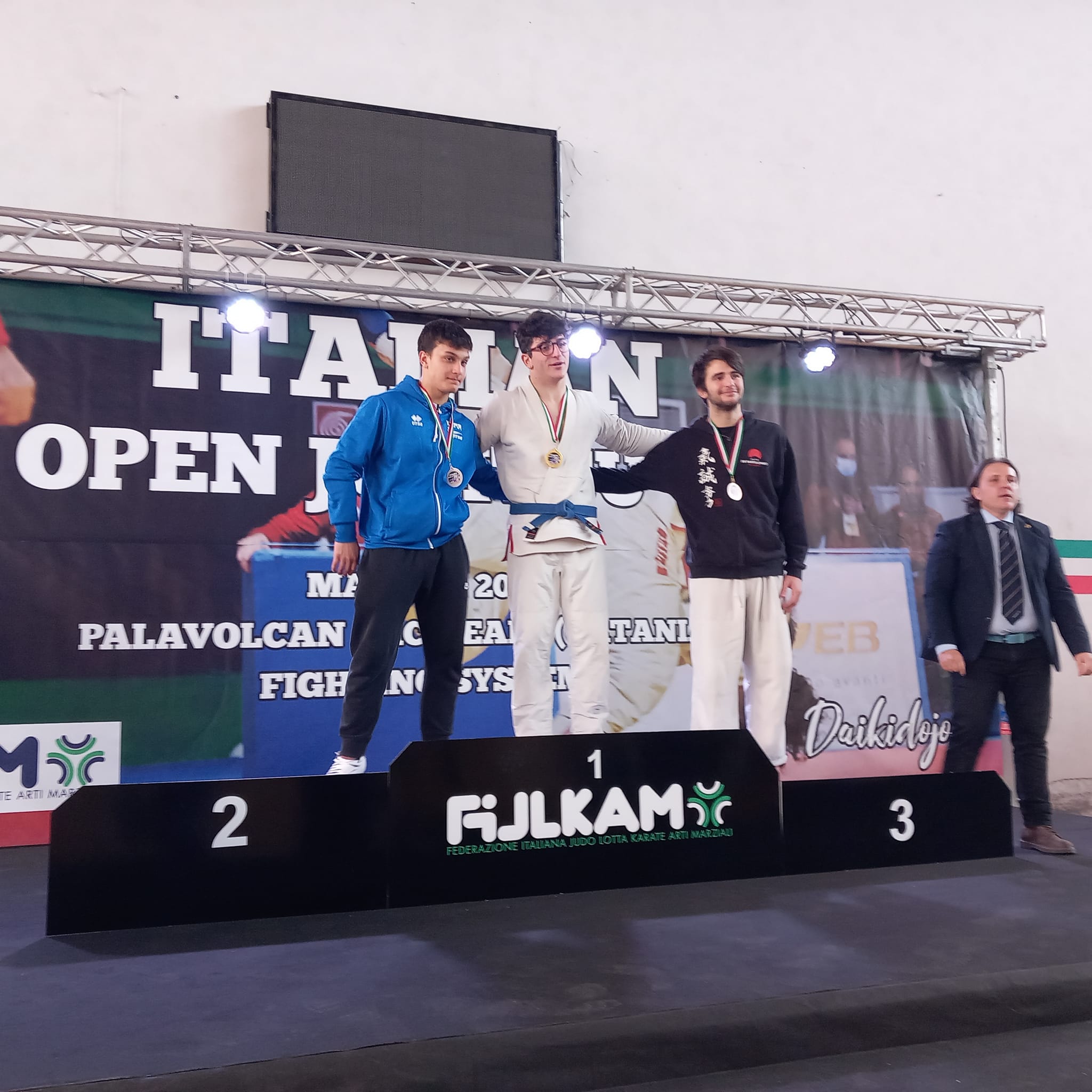 Italian Open JuJitsu 2023 Acireale 4