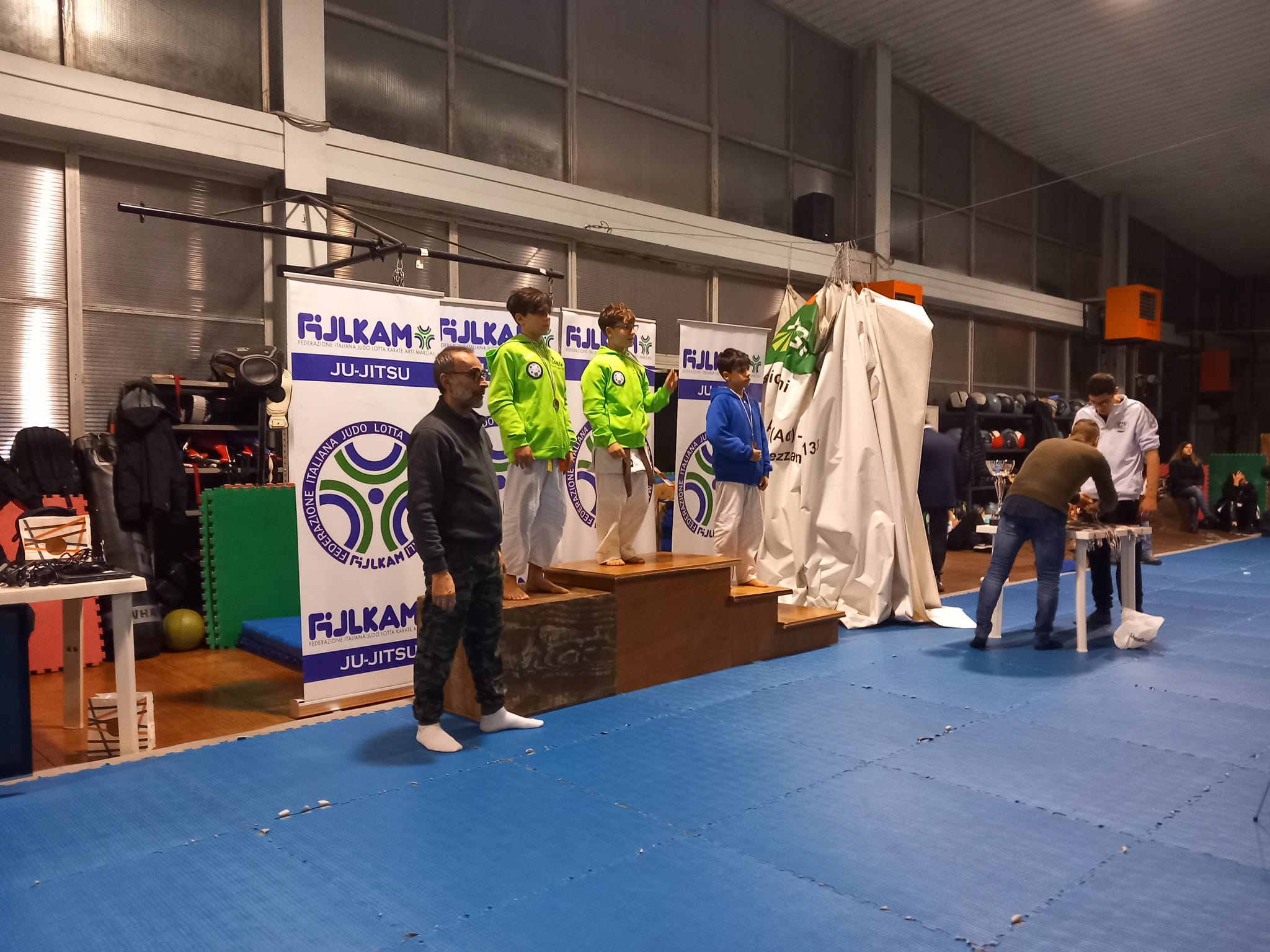 Kuma 2 Memorial De Angelis 2023 6