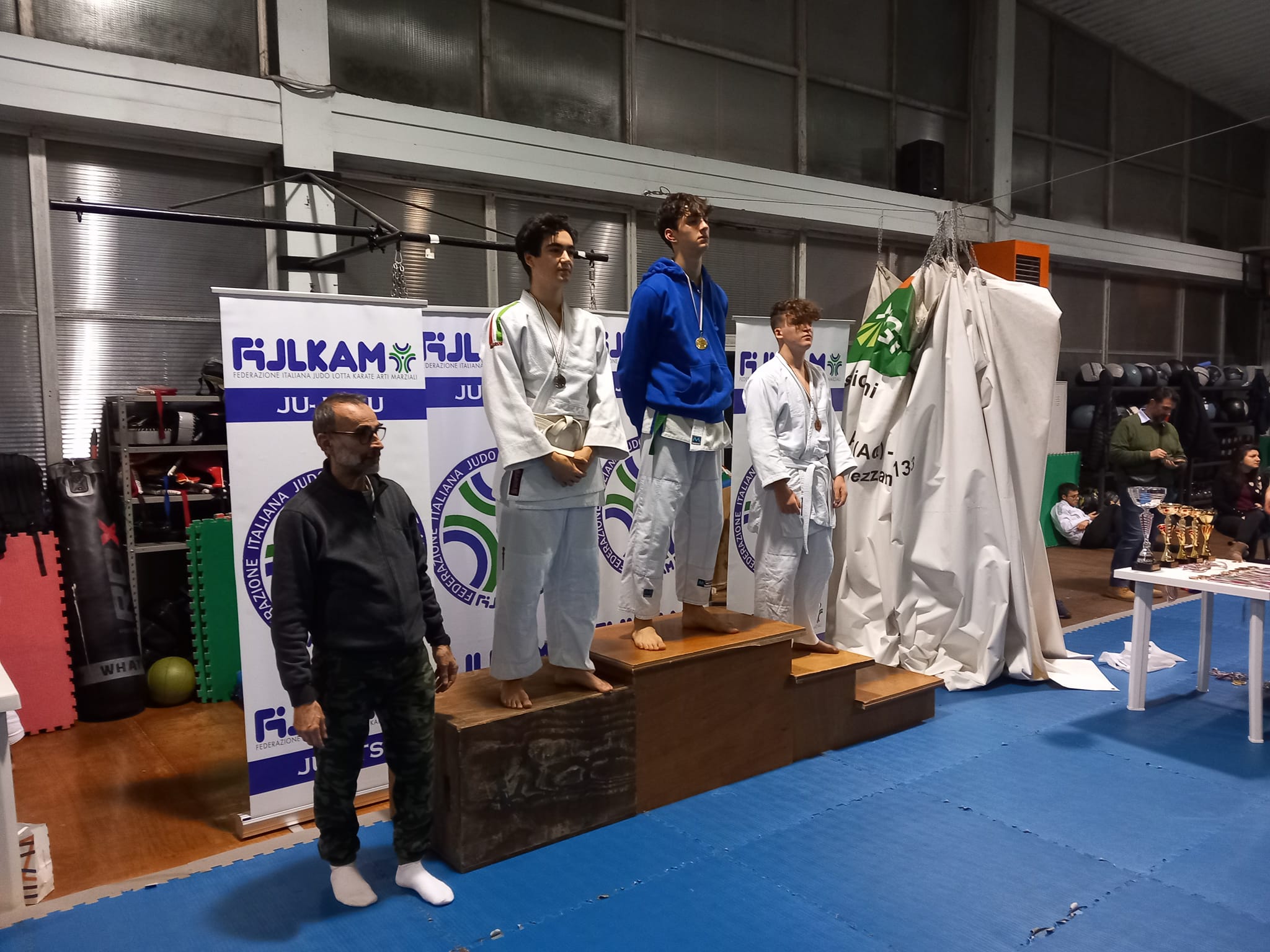 Kuma 2 Memorial De Angelis 2023 8