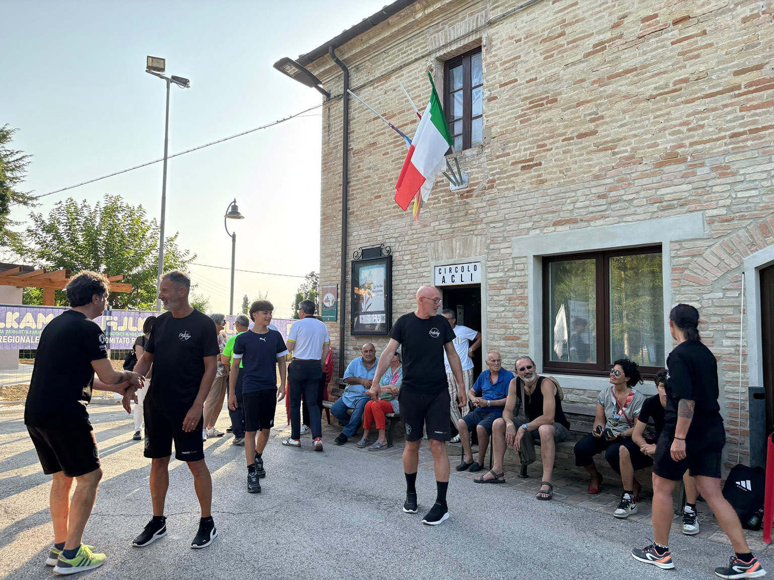 storia arte difesa personale 1