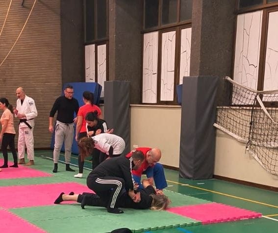 daikidojo polizia locale