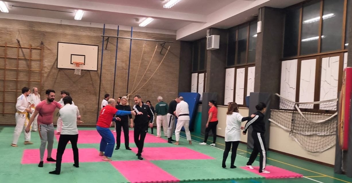 daikidojo polizia locale