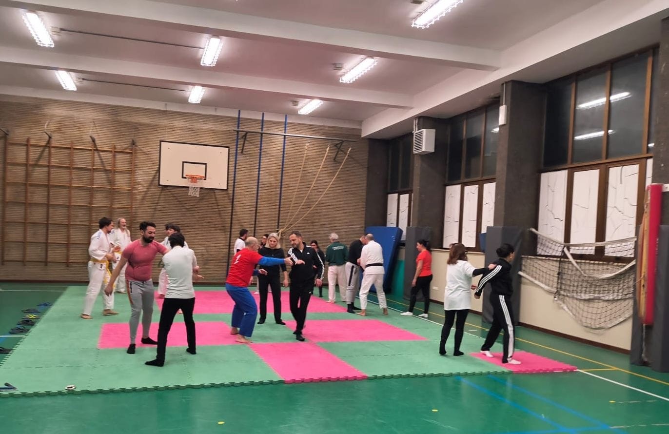 daikidojo polizia locale