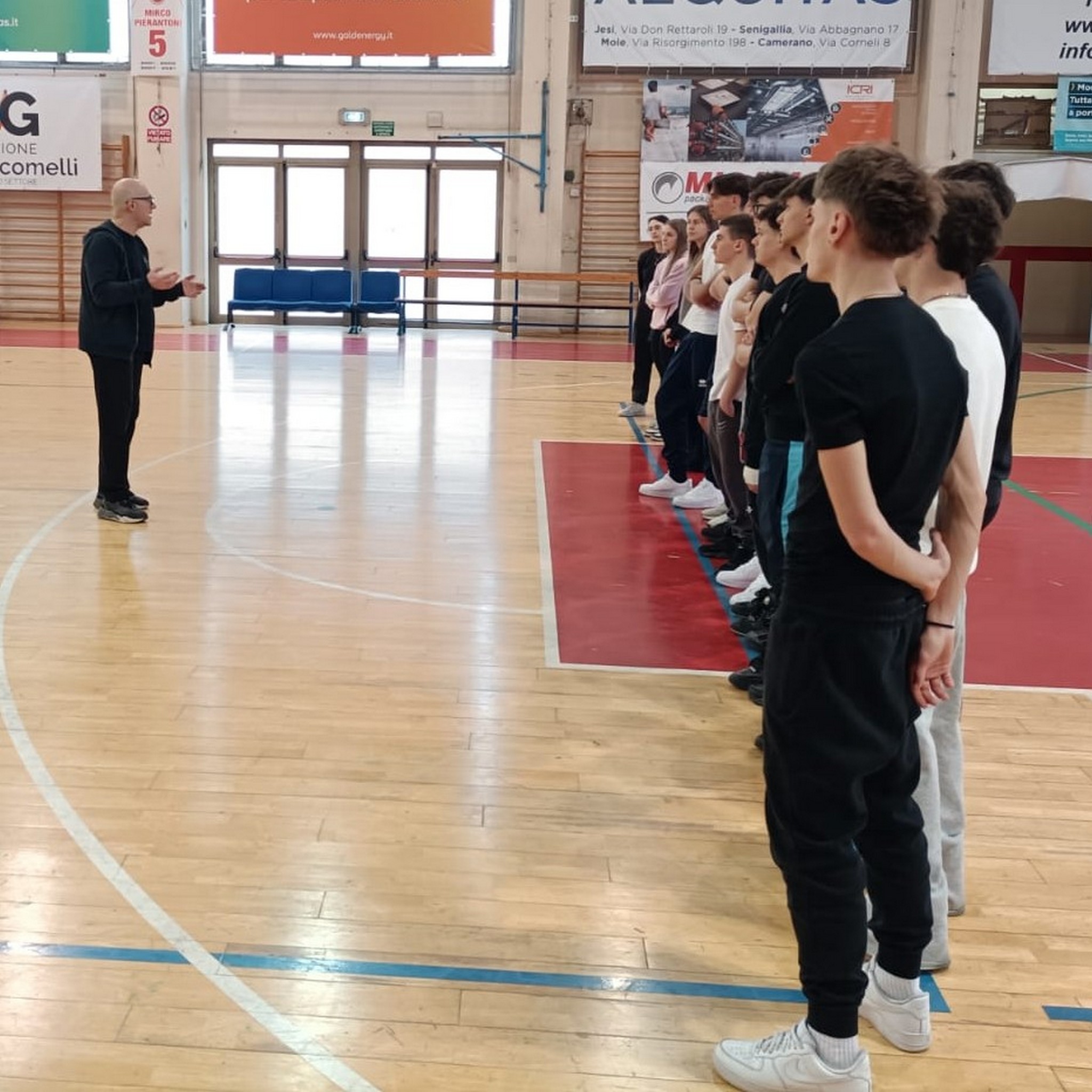 difesa personale iis panzini