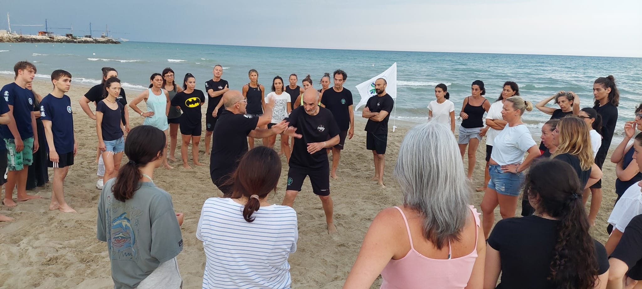 impara a difenderti Senigallia
