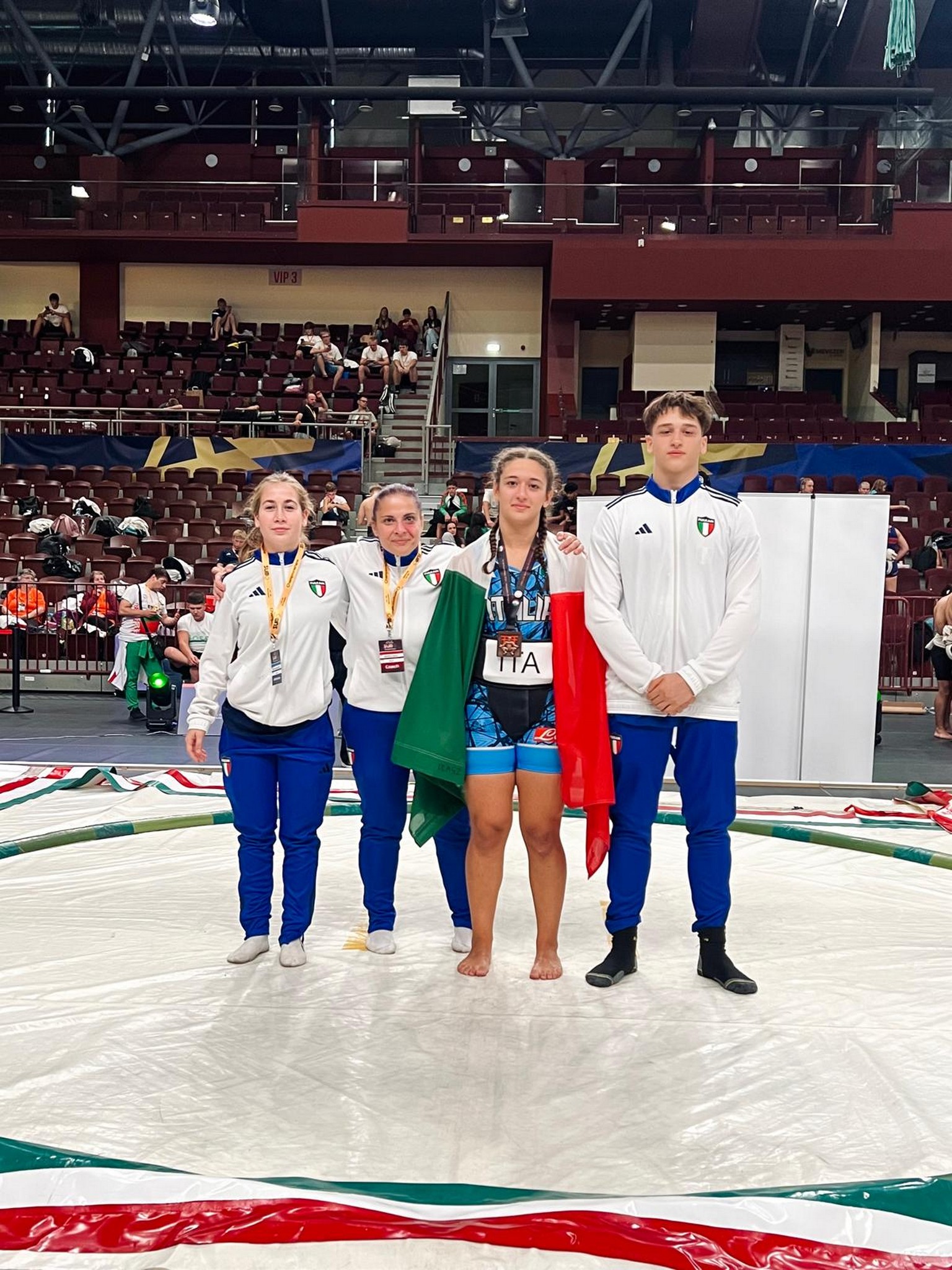 european sumo cup
