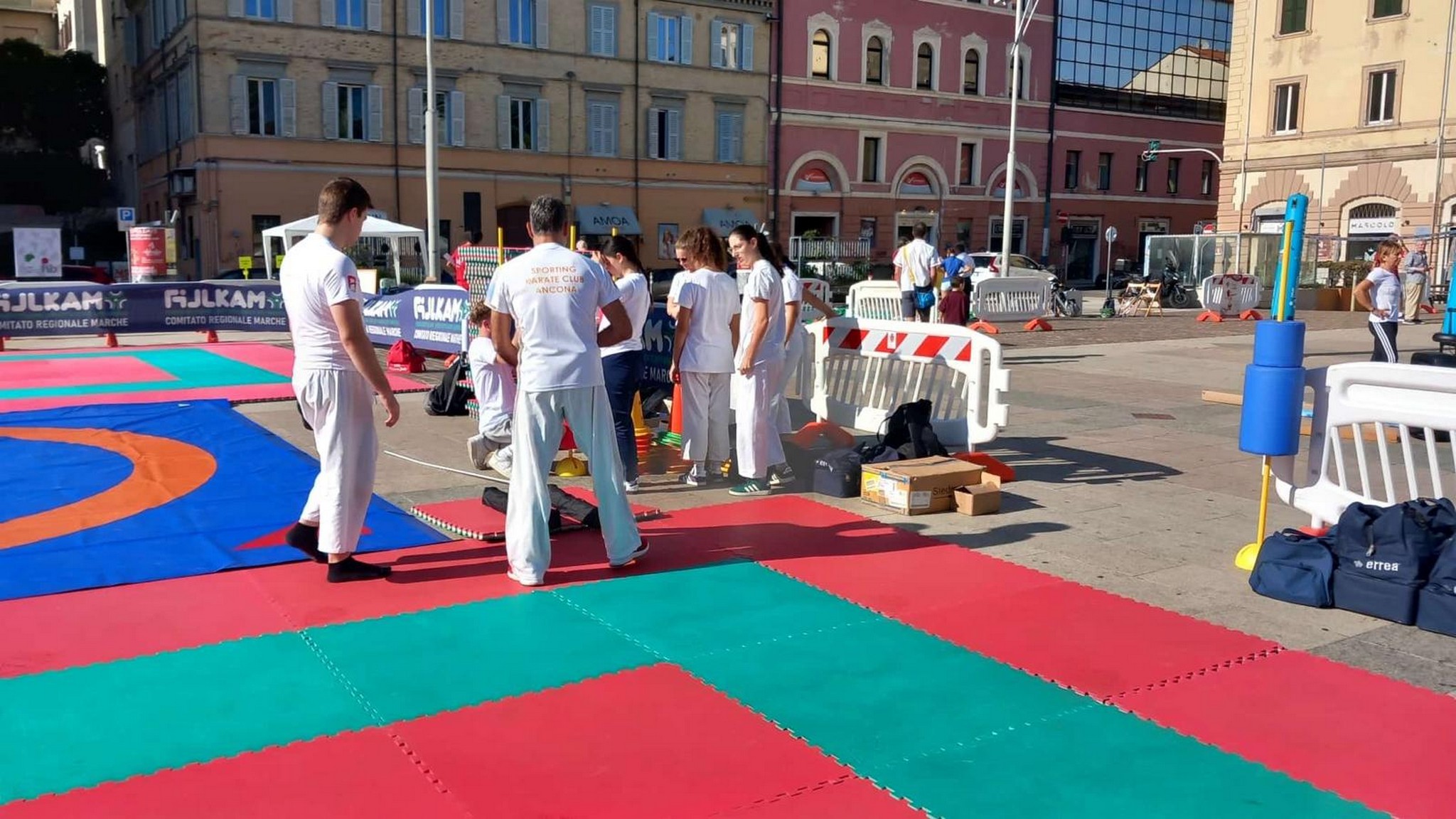 festa dello sport di ancona