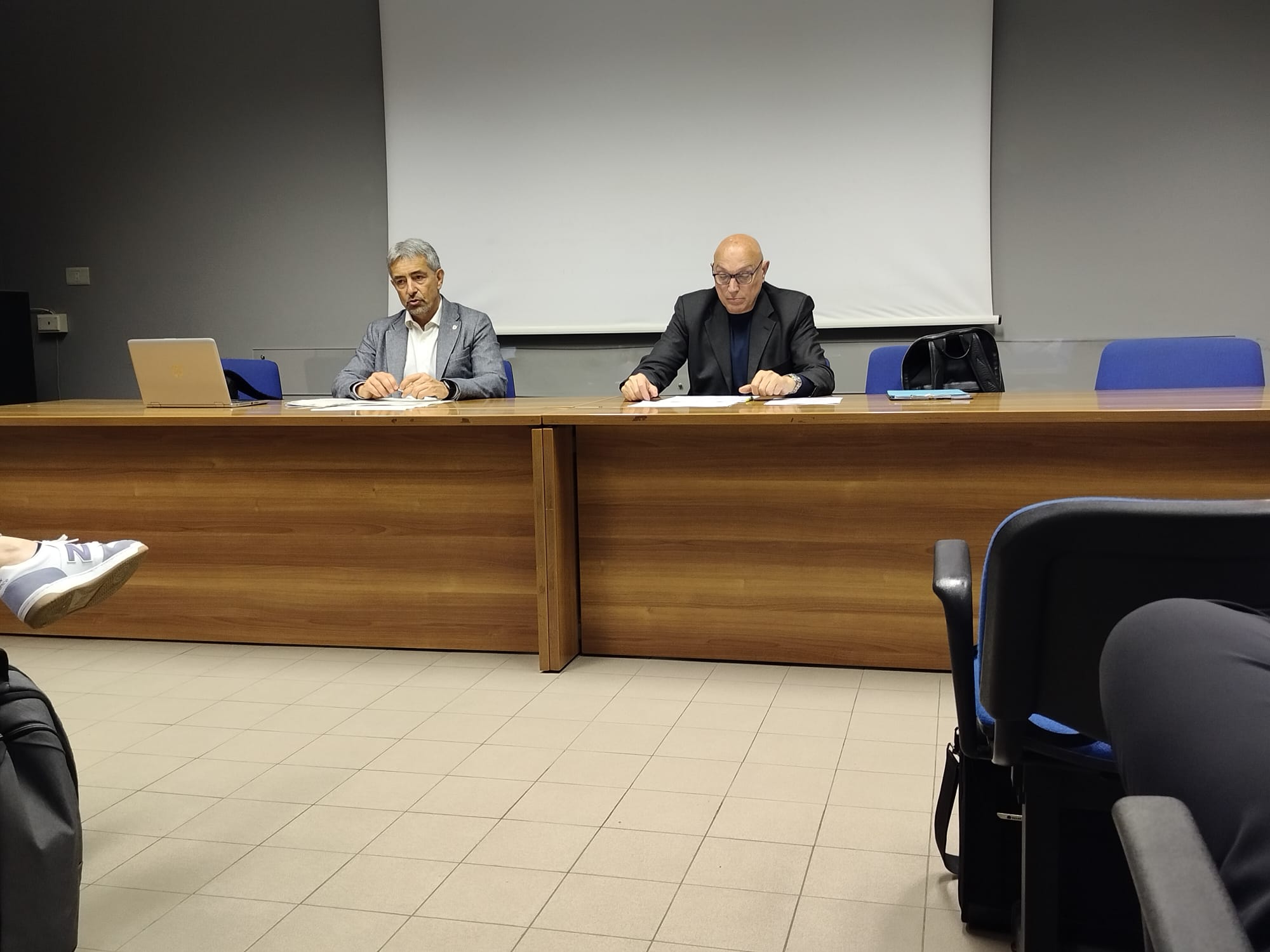 incontro linee guida organizzative 3