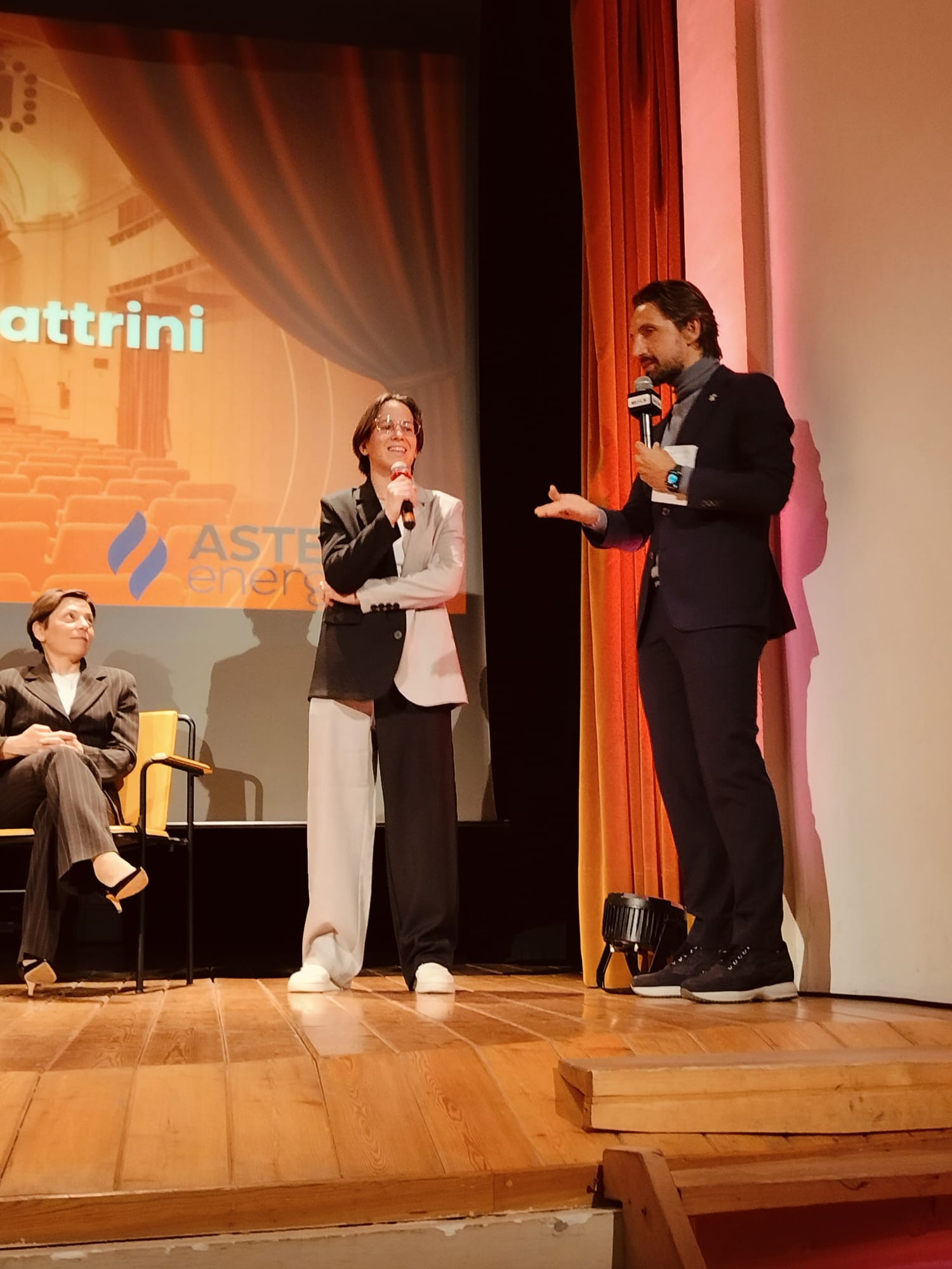 buonasera marche 8 marzo